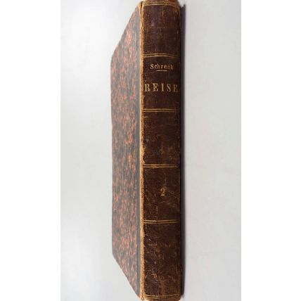 Travel to the North-East of European Russia by Alexander Schrenk in 1837.