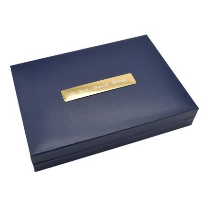 Dress Watch with Chain - Gift to Husband