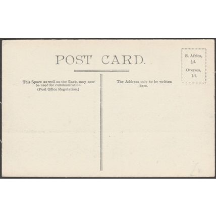 South End, Port Elizabeth, Cape Province, c.1905-10 - Postcard