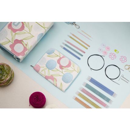 KnitPro "Sweet Affair" Gift Set Interchangeable Knitting Needles