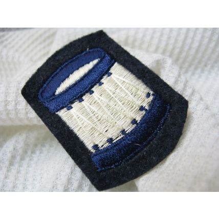 British Royal Air Force Band - Drummer Arm Badge