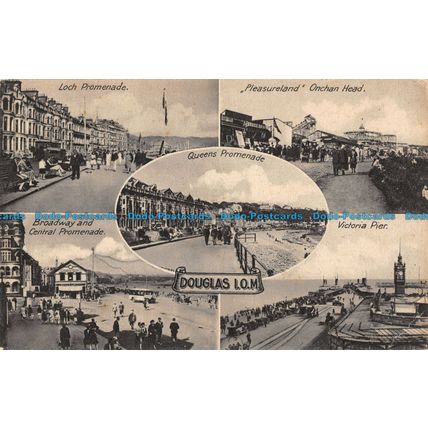 R093854 Douglas. I. O. M. Multi view