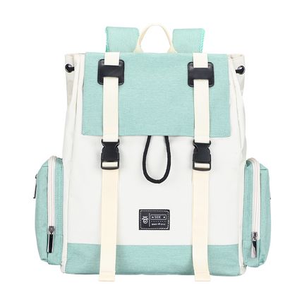 Japanese Ins Forest Harajuku School Bag Anti-theft Waterproof