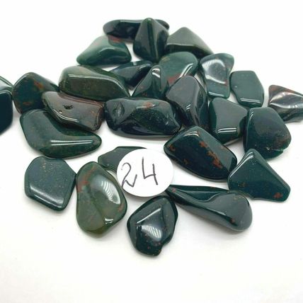 Natural Tumblestones 10-30mm BUY 6 get 6 FREE Chakra Healing Crystals Set Reiki