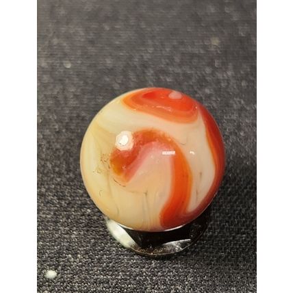 Vintage CAC Swirl Marble 5/8 Inch NM Condition R2