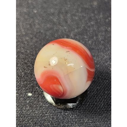 Vintage CAC Swirl Marble 5/8 Inch NM Condition R2