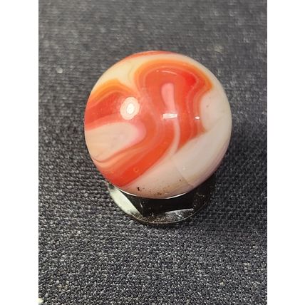 Vintage CAC Swirl Marble 5/8 Inch NM Condition R2