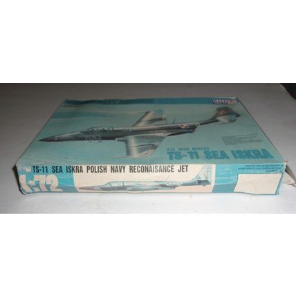Master Craft Kit #7201 PZL WSK Mielsec TS-11 Sea Iskra