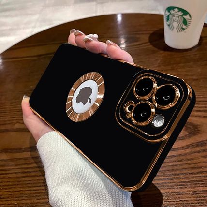 Luxury Fashion Plating Shockproof Phone Cases For iPhone 11 13 12 14 15 Pro Max