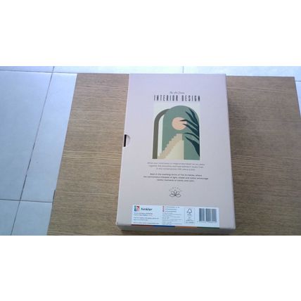 INTERIOR DESIGN Jigsaw Puzzle (500 Piece) Hinkler