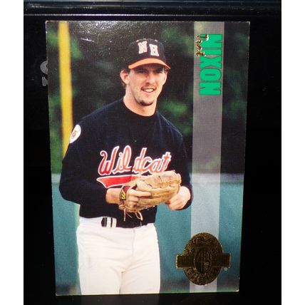 CLASSIC 1993 TROT NIXON FOUR SPORT BASEBALL CARD #308