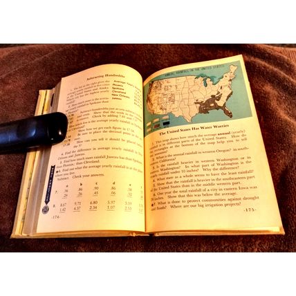 Understanding Numbers By Leo J Brueckner 1952 Hardcover Great Shape