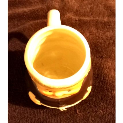 Vintage Goeble Hummel Friar Tuck Small Handle Mug T74/0 4" Tall