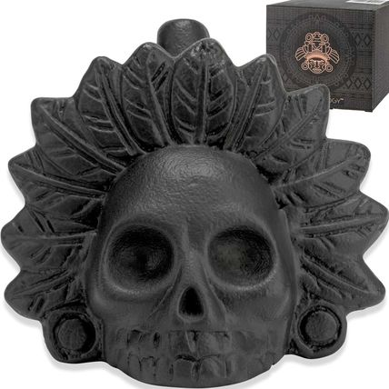 Original Aztec Death Whistle: Loudest Scream Whistle at 125+ Decibels - Authenti