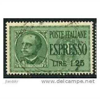 1932 Michel 414 - #2 fine used (o)