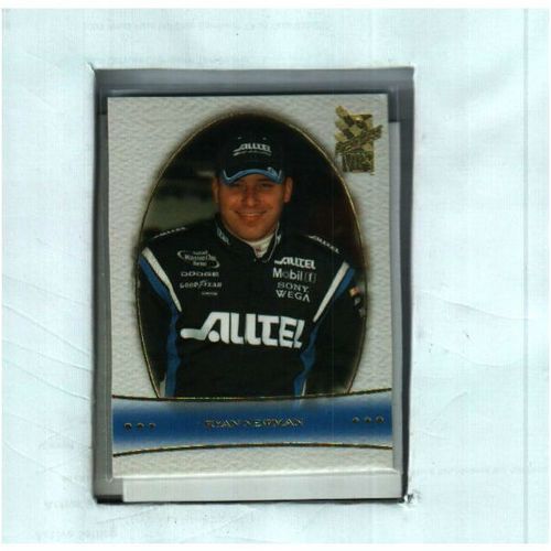 2003 Press Pass VIP Ryan Newman #14