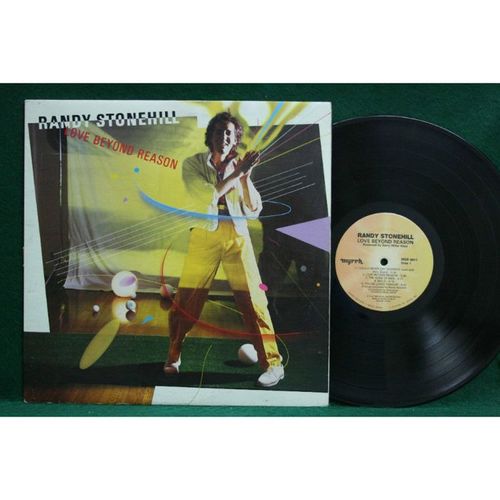 Randy Stonehill - Love Beyond Reason - MSB 6811 - EX