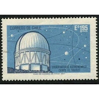 1971 Michel 765 - #2 MNH (**)