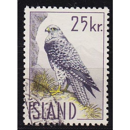 ISLAND ICELAND [1960] MiNr 0339 ( O/used ) Tiere