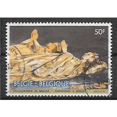 Belgium ( Belgique ) N° 2019 YVERT OBLITERE (USED)