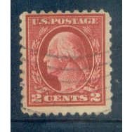 Used 463 2c George Washington Barely Clears A09630