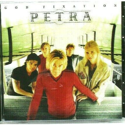 Petra : God Fixation Christian Music CD