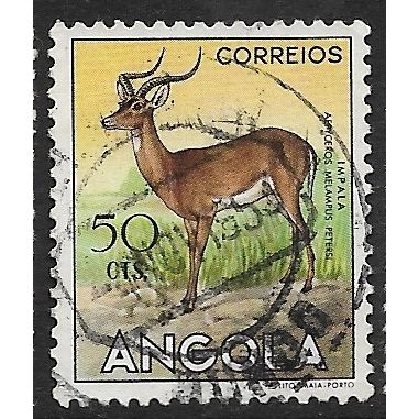 1953 SG 492 - #2 fine used (o) - ANIMAL