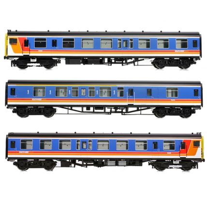 Bachmann 31-420SF Class 411 3 Car EMU 1199 South West Trains DCC Sound - NEW