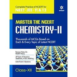 Master The Ncert for Neet Chemistry - Vol.2
