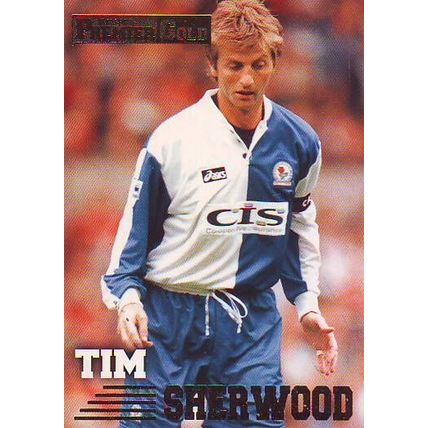 Merlin Premier Gold English Premier League 1996/97 Tim Sherwood
