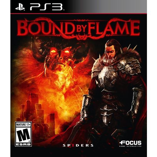 BOUND BY FLAME...PS3...***SEALED***BRAND NEW***!!!!!!!