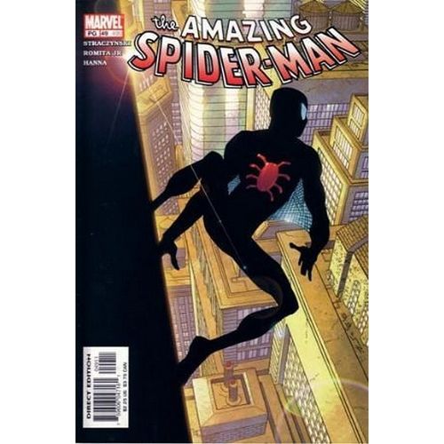 Amazing Spider-Man (Vol 2) # 049 VFN MODERN AGE COMICS