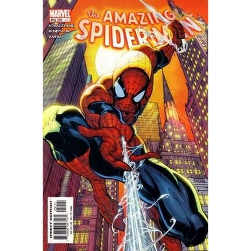 Amazing Spider-Man (Vol 2) # 050 NM MODERN AGE COMICS