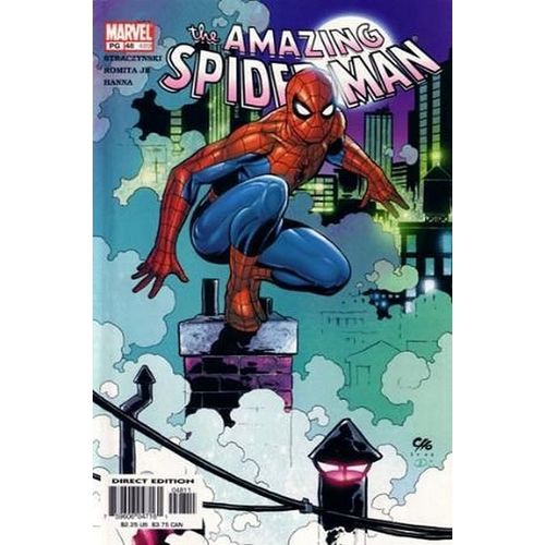 Amazing Spider-Man (Vol 2) # 048 NM MODERN AGE COMICS