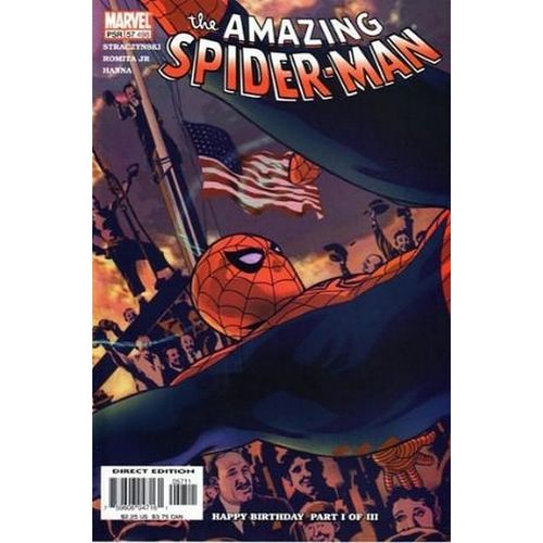 Amazing Spider-Man (Vol 2) # 057 NM MODERN AGE COMICS