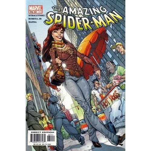 Amazing Spider-Man (Vol 2) # 051 NM MODERN AGE COMICS