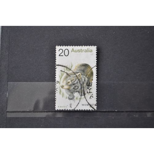 AUSTRALIA 1974 sg 0561 USED