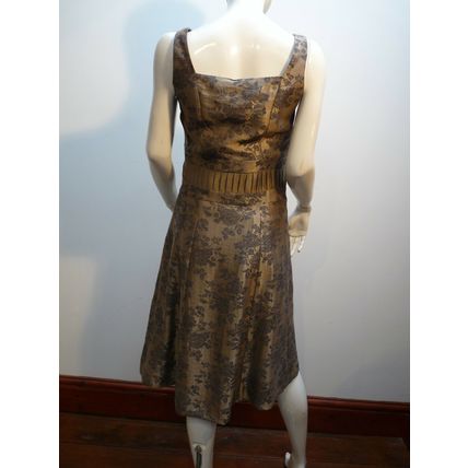 MICHEL AMBERS PEWTER DRESS SUIT RET £429 BNWT in 8 & 10 FREE P&P