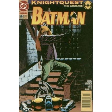 Batman # 505 FN+ ORIG US COMICS
