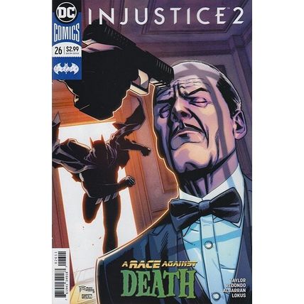 Injustice 2 # 026 NM MODERN AGE COMICS