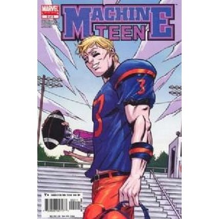 Machine Teen (2005 Ltd) # 002 NM MODERN AGE COMICS