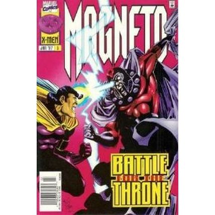 Magneto (1996 Ltd) # 003 NM- AMERICAN COMICS