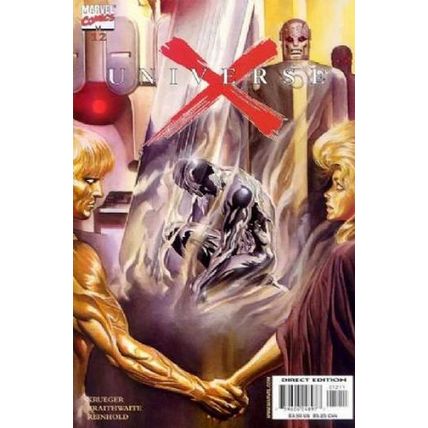 Universe X (2000 Ltd) # 012 NM MODERN AGE COMICS