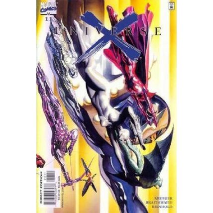 Universe X (2000 Ltd) # 011 NM MODERN AGE COMICS