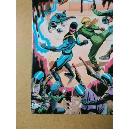 NEXUS # 3 (1983) CAPITAL COMICS (NM Condition)