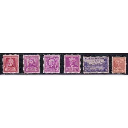 800 3c Alaska Average Plus MNH VA0204e
