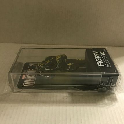 2021 SDCC Exclusive Marvel Hydra Stomper FigPin #818 LE 1500