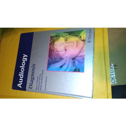 AUDIOLOGY Diagnosis 2e Roeser, Ross J., Valente, Michael, Hosford-Dunn, Holly