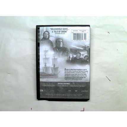 The Terror: Season 1 [DVD]