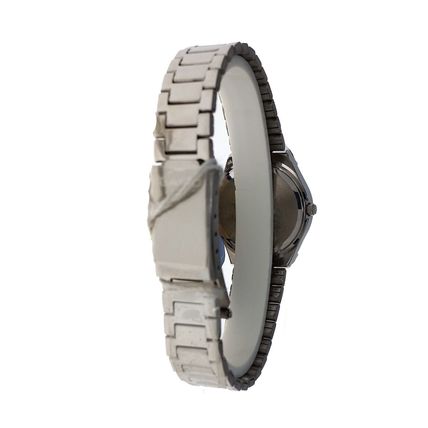 NEW Casio Ladies Round White Dial Date Metal Wristwatch Watch LTP1170A 7ARDF